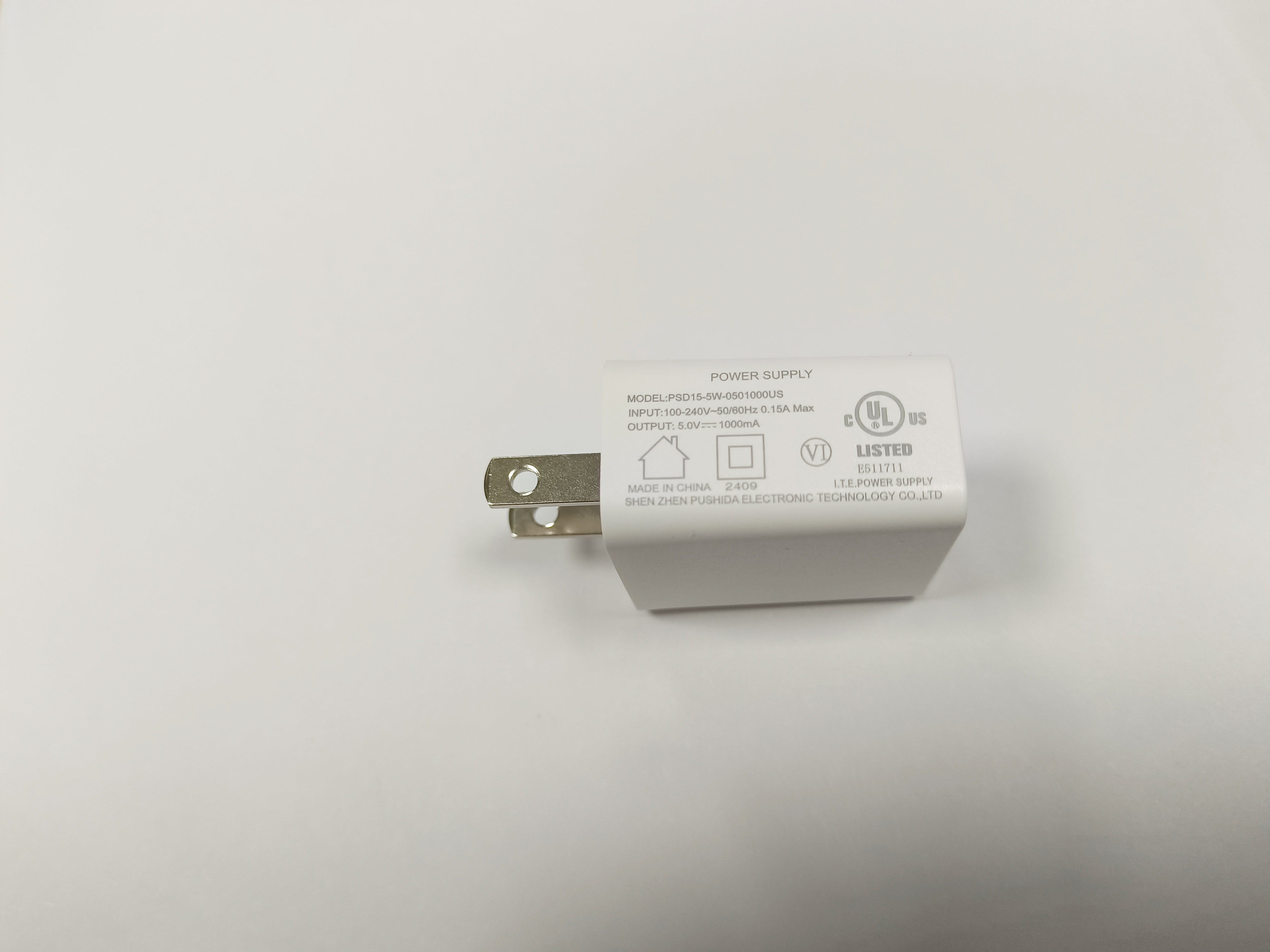 5V1A USB 電源